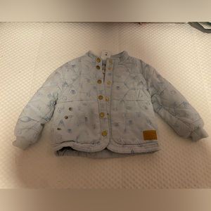 Winnie the Pooh toddler jacket size 3T